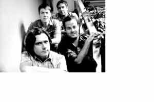 Interview with Jimmy Eat World
